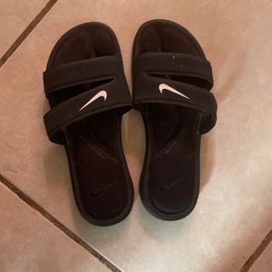 Nike Ultra Comfort Slip-on Slide Sandals Women's